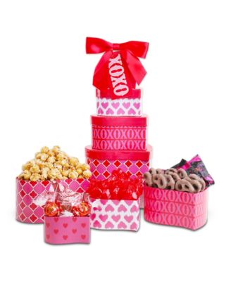 Подарочные корзины Alder Creek на день святого Валентина 