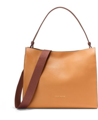 Сумка Cole Haan Carryall среднего размера через плечо 59290₽