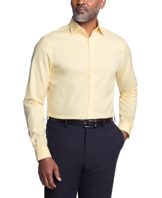 Мужская комфортная стрейчевая рубашка Michael Kors Mens Regular Fit 17990₽