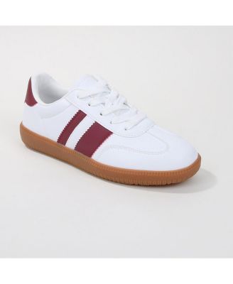 Кроссовки BERNESS Luella в двухцветную полоску 9290₽