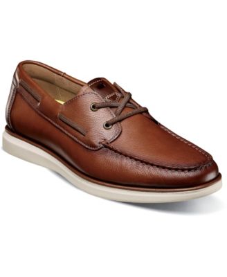 Мужские туфли-лодочки Florsheim с эластичным кружевным носком Tropics Moc от Florsheim