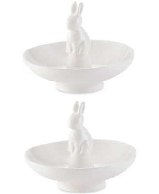 Мелкая миска для кроликов Tableau, набор из 2 предметов