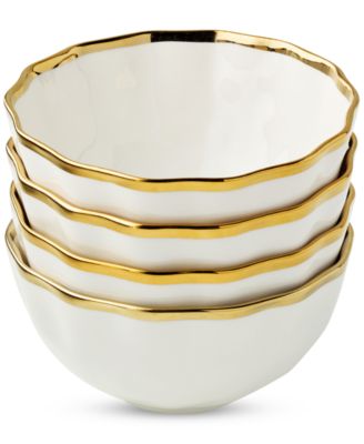 Сертифицированные международные миски для хлопьев Regency, набор из 4