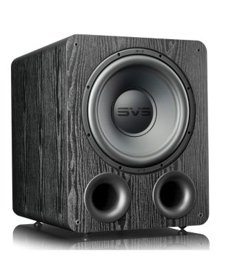 Портированный сабвуфер SVS PB-1000 (премиум Черный ясень) черный