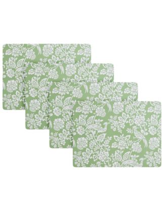 Набор пробковых салфеток Laura Ashley Adain Palace из 4 штук, 16 