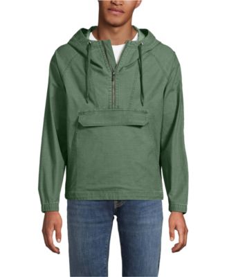 Мужской анорак из рипстопа Lands' End