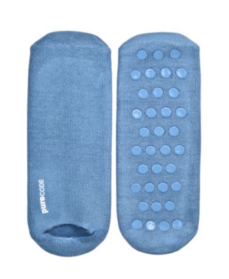 Увлажняющие гелевые носки PURECODE