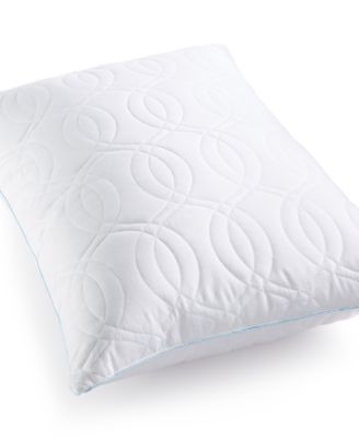 macys sensorgel memory foam pillow