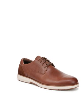 Подошвенный фасциит у мужчин от доктора Шолля Оксфорд Браун