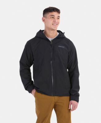 Мужская куртка Marmot Waypoint черного цвета