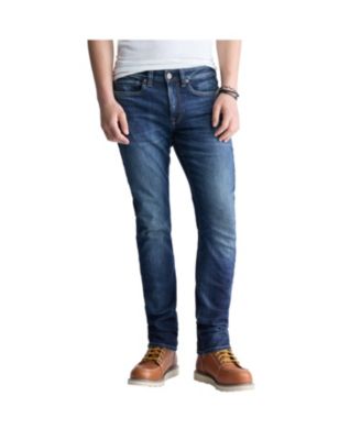 Мужские узкие джинсы Buffalo David Bitton с бакенбардами