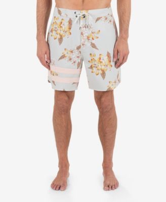 Мужские пляжные шорты Hurley Phantom Block Party 18