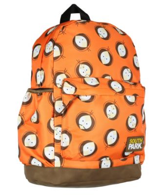 Школьный рюкзак South Park I See Kenny Travel School с двумя отделениями для ежедневного использования 16"