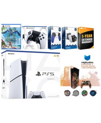 Игровая консоль Sony PlayStation 5 Slim Disc 1 ТБ, белая