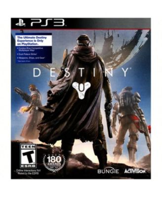 Destiny PS3 без цвета