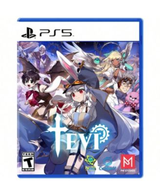 TEVI для Playstation 5 без цвета