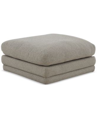 Пуфик из ткани Daryll, эксклюзивно в Macy's