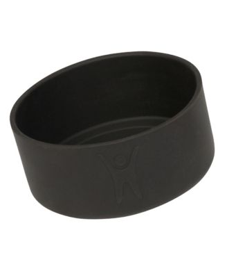 Защитный чехол Healthy Human Bump для бутылки с водой: Большой - черный