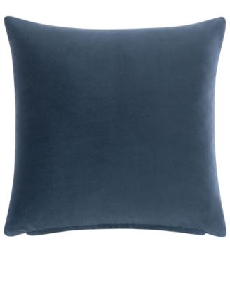 Бархатная декоративная подушка Penelope из розового дерева, 20