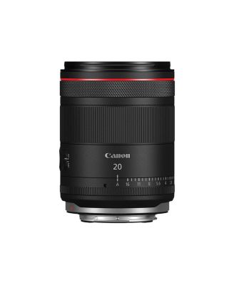 Объектив Canon RF 20mm f/1.4 L VCM черный