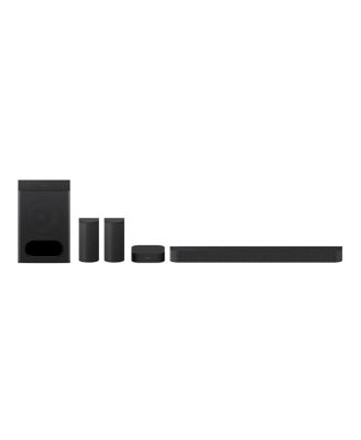5.1-канальная система Sony HT-S60 BRAVIA Theater System 6 черный