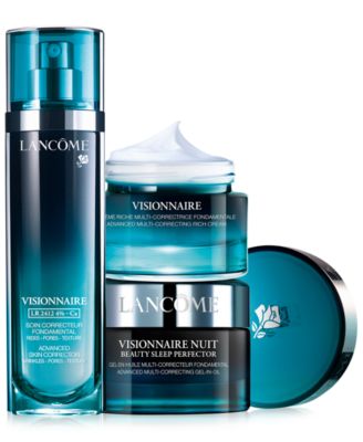 Lancome Visionnaire Collection Reviews Makeup Beauty Macy S