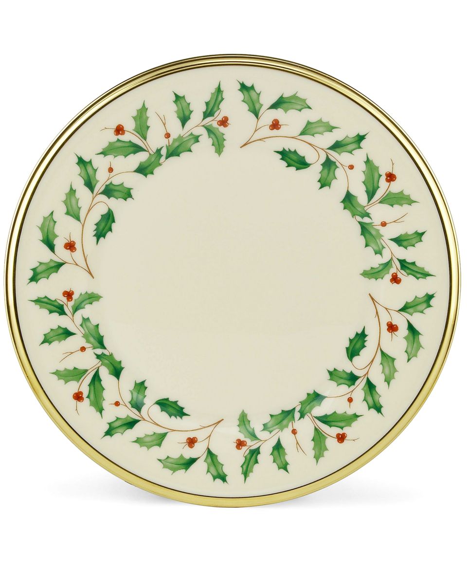 Lenox Dinnerware, Holiday Rim Soup Bowl   Fine China   Dining