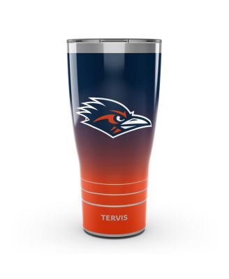 Термостакан Tervis UTSA Roadrunners сталь 887 мл, белый