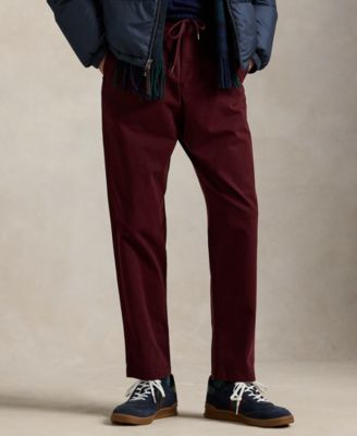 Мужские брюки Polo Prepster от Polo Ralph Lauren стрейчевого классического кроя