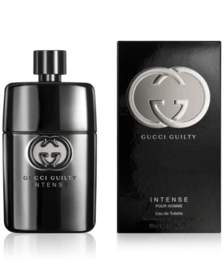 gucci guilty intense aftershave