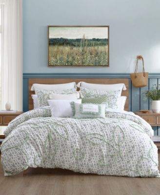 Peri Home Blueberry Chenille, 3 шт. Комплект пуховых одеял, Полный/Двуспальный