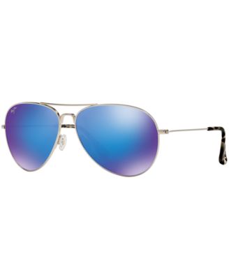 maui jim mavericks review