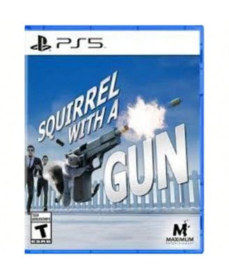 Максимальная игра Белка с ружьем для Playstation 5 multi