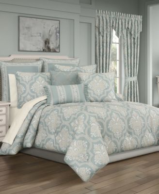 Комплект постельного белья Royal Court Tranquility, 3 шт. Комплект постельного белья King/California King