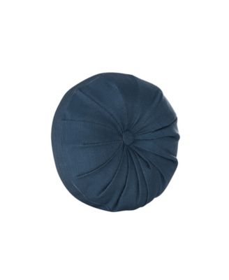 Декоративная подушка с ворсом Royal Court Messina, круглая, 15 дюймов