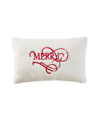Будуарная декоративная подушка J Queen New York Merry Pillow, 13