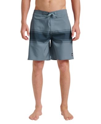 Мужские шорты для серфинга Quiksilver Street Trunk из шелка для серфинга на открытом воздухе