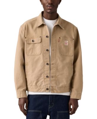 Мужская куртка Sunrise Trucker свободного кроя от Levi's®