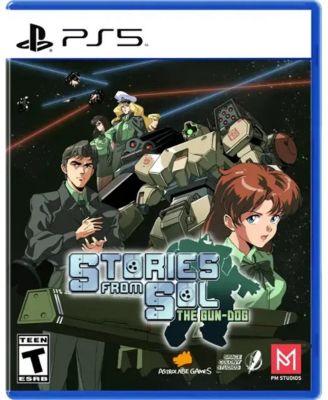 Истории от PM Studios от Sol: The Gun-Dog для Playstation 5 multi