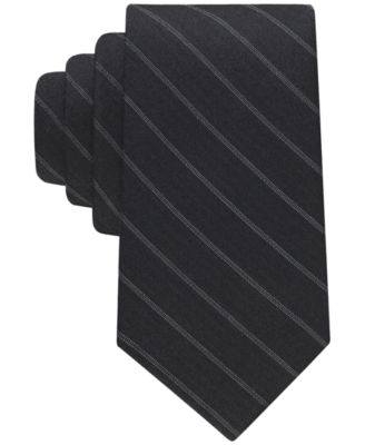 Мужской галстук Calvin Klein Callie в диагональную полоску