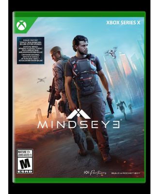Решения 2 Go Mindseye для Xbox Series X multi