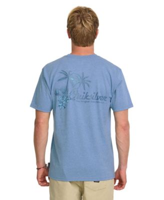 Мужская футболка Quiksilver Tropics Mod от Quiksilver