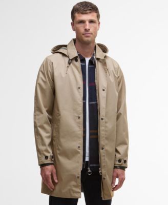 Мужская водонепроницаемая куртка Barbour Lorig Mac от Barbour