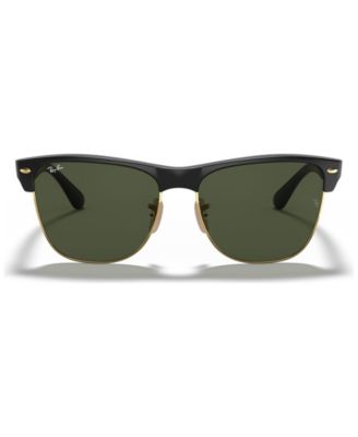large clubmaster style sunglasses