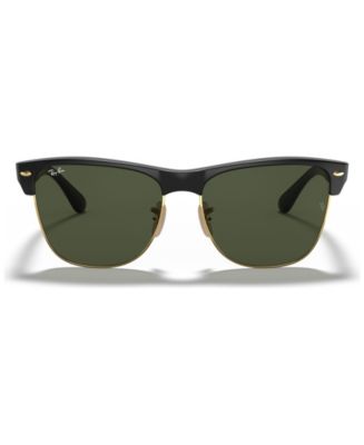 Ray Ban Sunglasses Rb4175 Clubmaster Oversized Reviews Sunglasses By Sunglass Hut Handbags Accessories Macy S