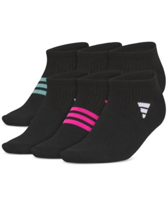 женские кроссовки adidas 6-Pk. Носки Superlite 3.0 No Show черные