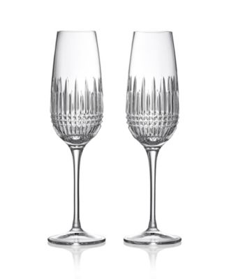 Флейта Waterford Lismore Diamond Essence, 10,5 унций, набор из 2