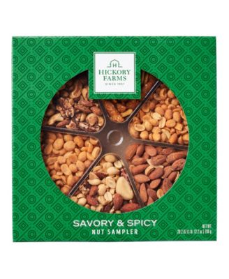 Пробник с пикантными орехами Hickory Farms, 28,02 унции