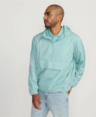 Мужская ветровка-анорак UPF 50 от Lands' End