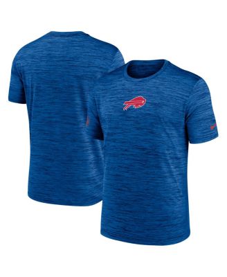 Мужская футболка Nike Royal Buffalo Bills Big Tall Sideline Velocity Performance от Nike